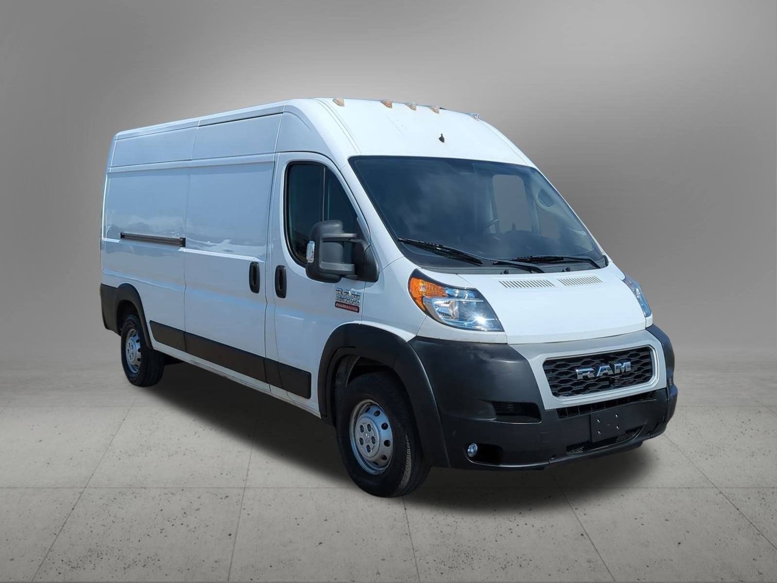 Thumbnail: 2021 RAM ProMaster - 8