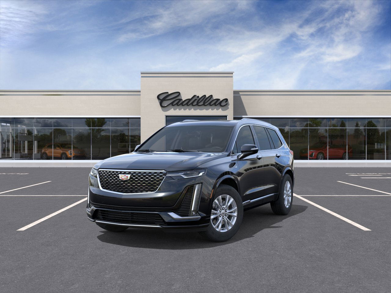 Thumbnail: 2025 Cadillac XT6 - 32