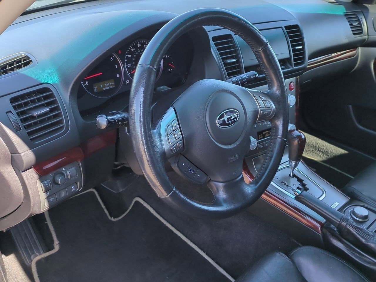 Thumbnail: 2008 Subaru Outback - 2