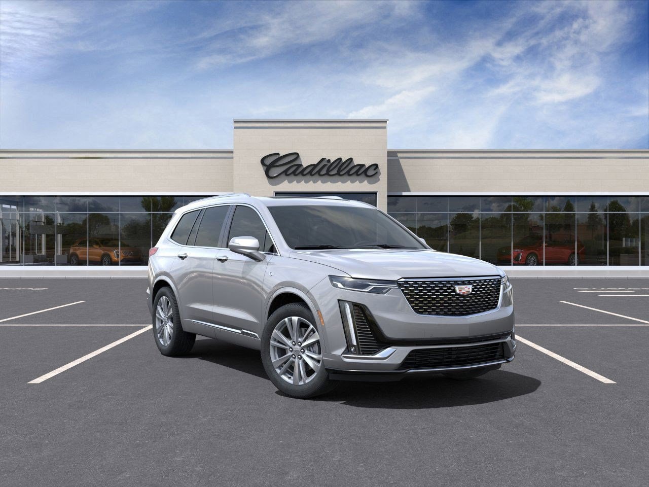 2025 Cadillac XT6 Premium Luxury -
                  Troy, MI