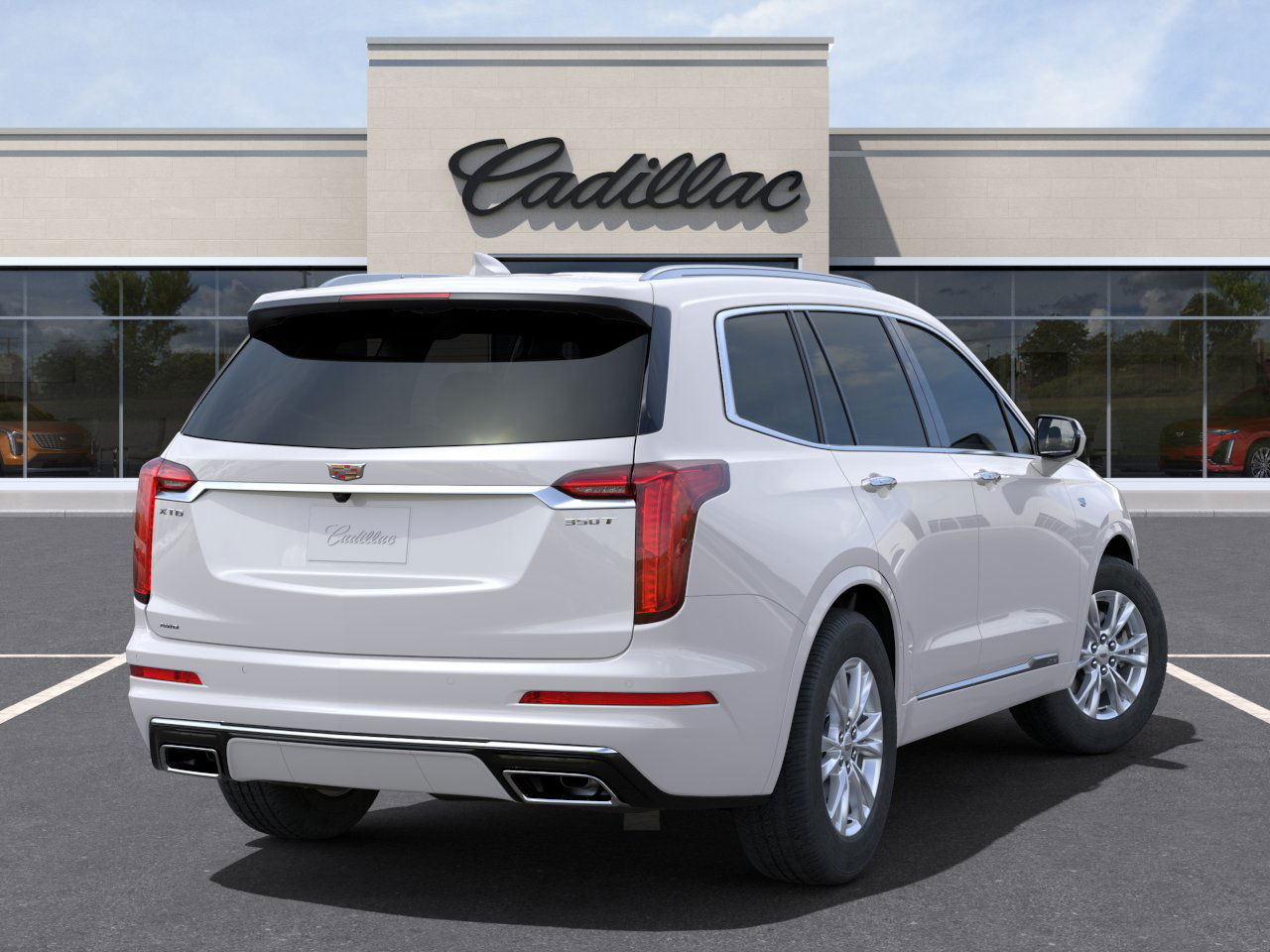Thumbnail: 2025 Cadillac XT6 - 4
