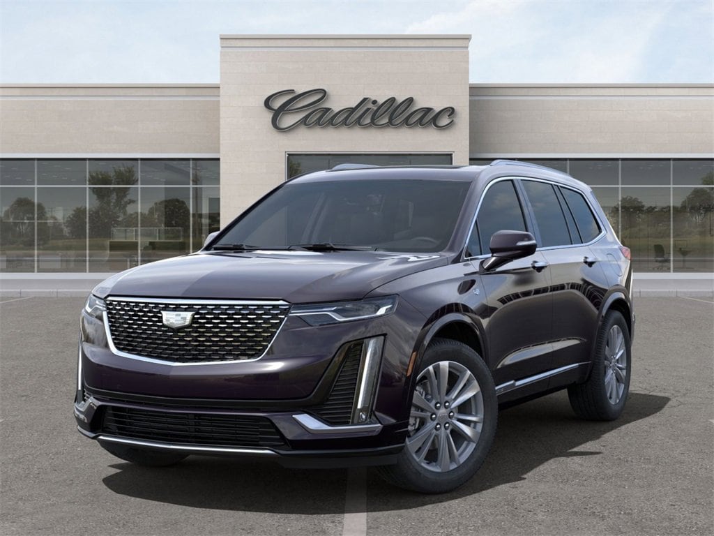 2024 Cadillac XT6 Premium Luxury 6