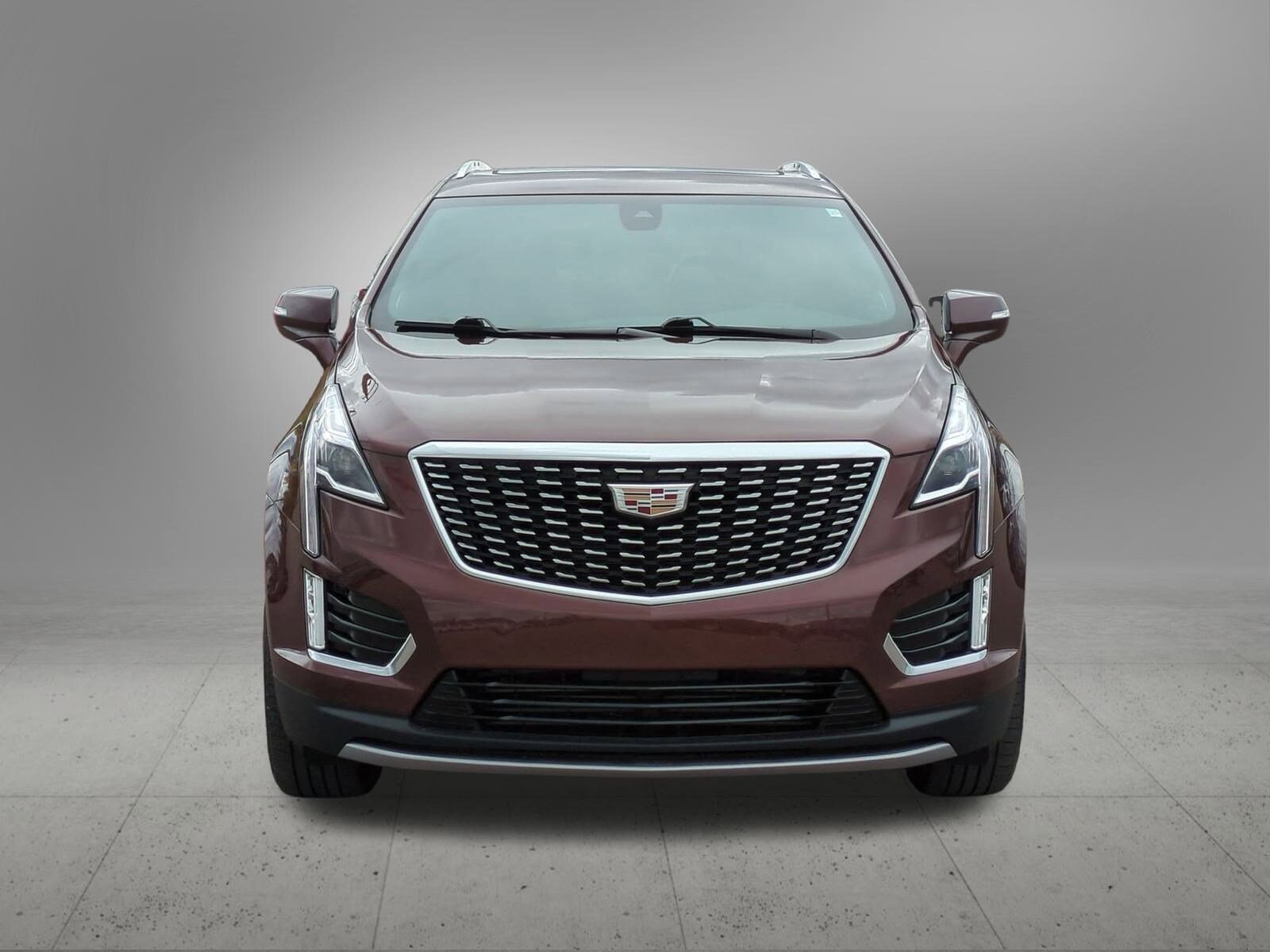 Thumbnail: 2023 Cadillac XT5 - 9