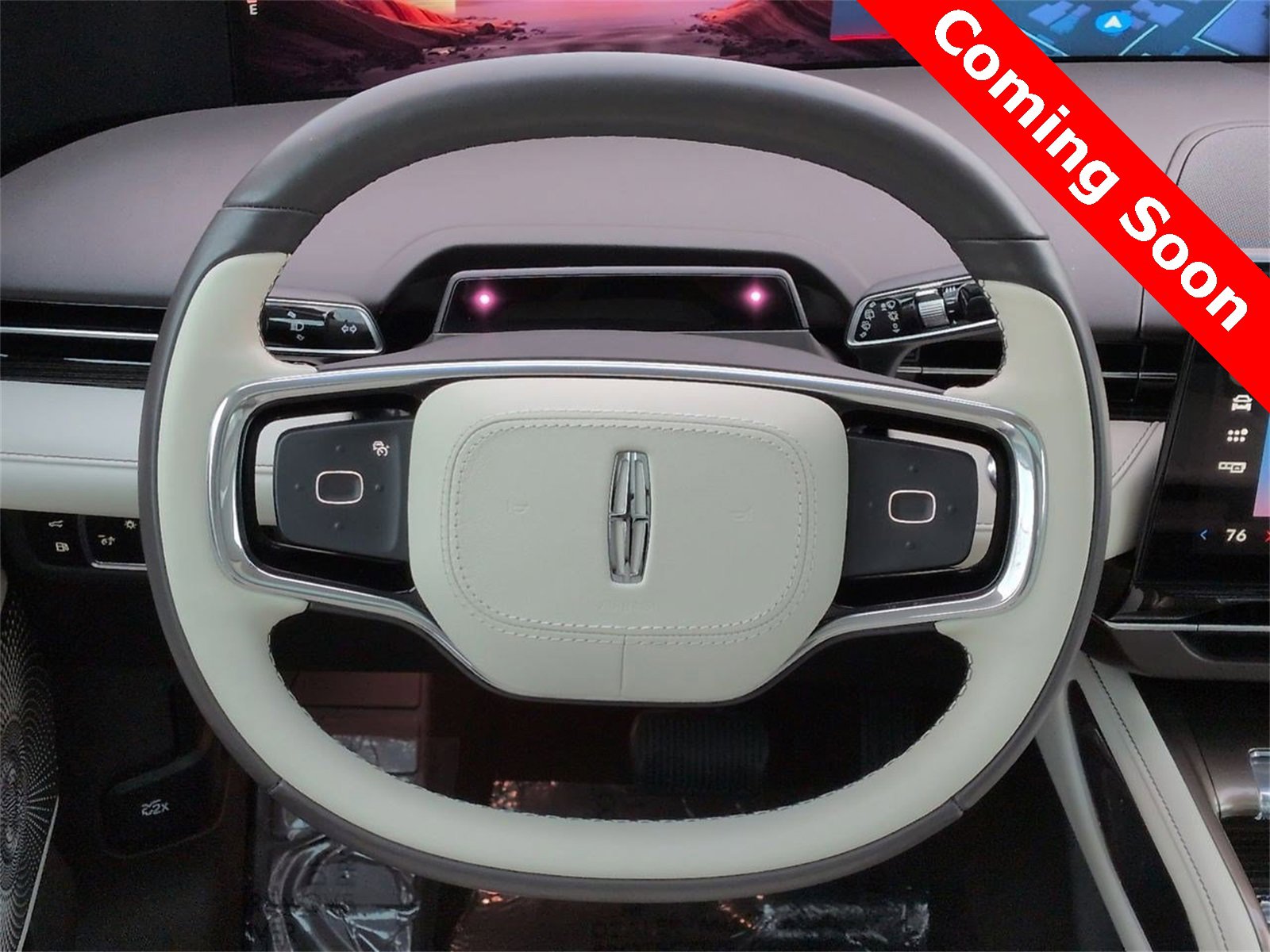 Thumbnail: 2024 Lincoln Nautilus - 23