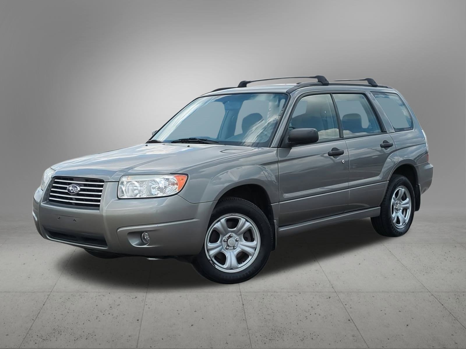 2006 Subaru Forester 2.5X -
                  Troy, MI