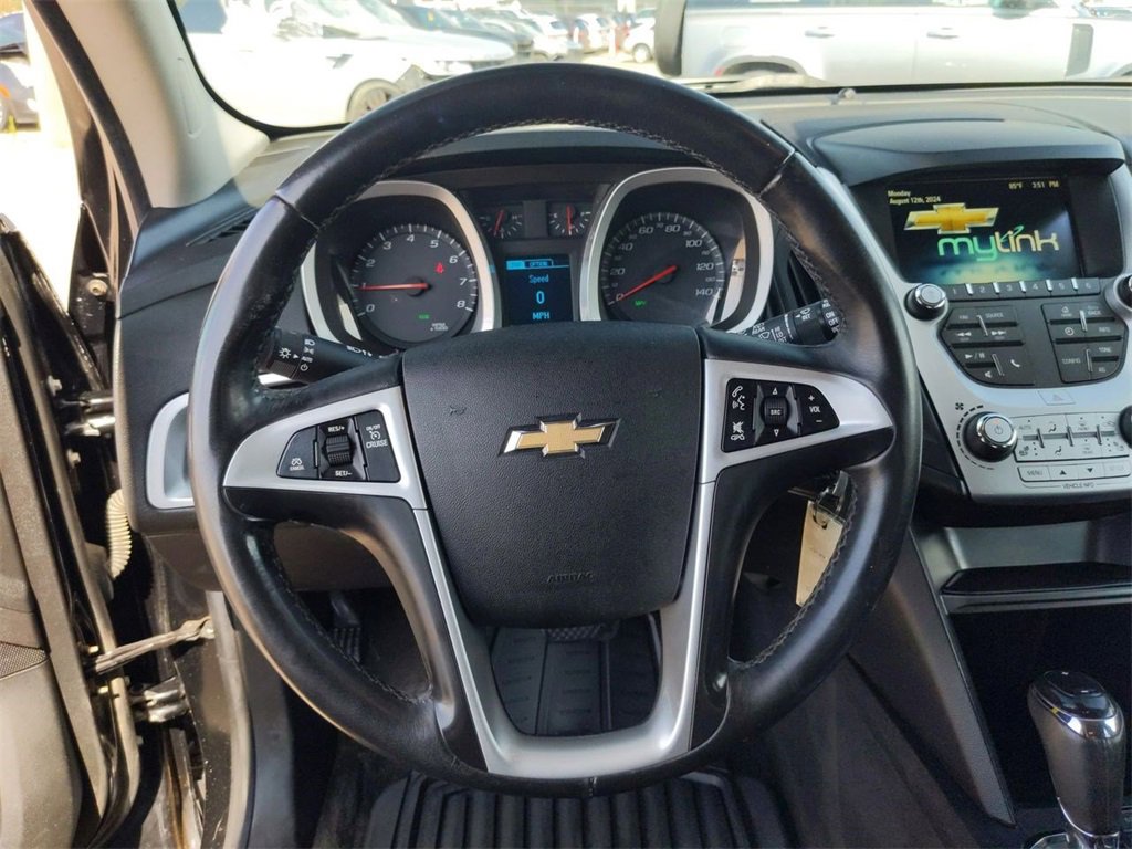 2016 Chevrolet Equinox LT 19