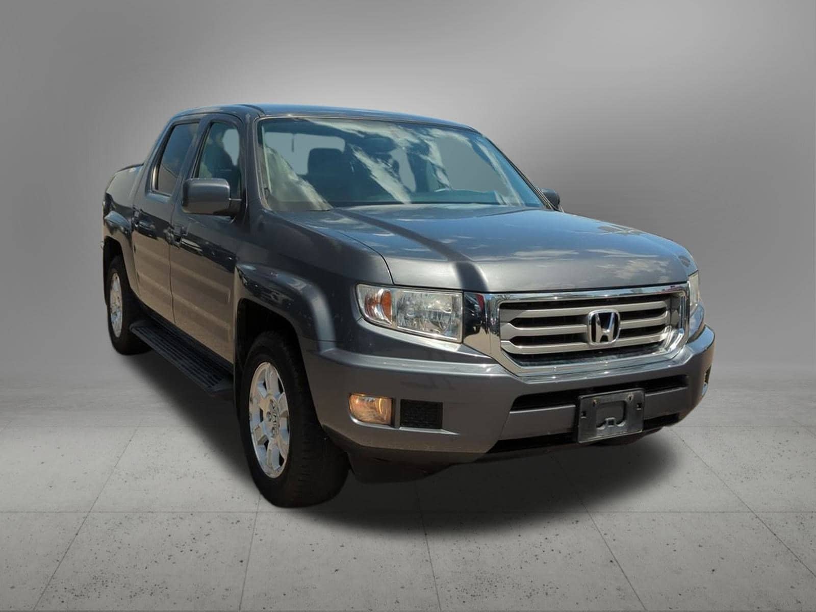 Thumbnail: 2013 Honda Ridgeline - 8