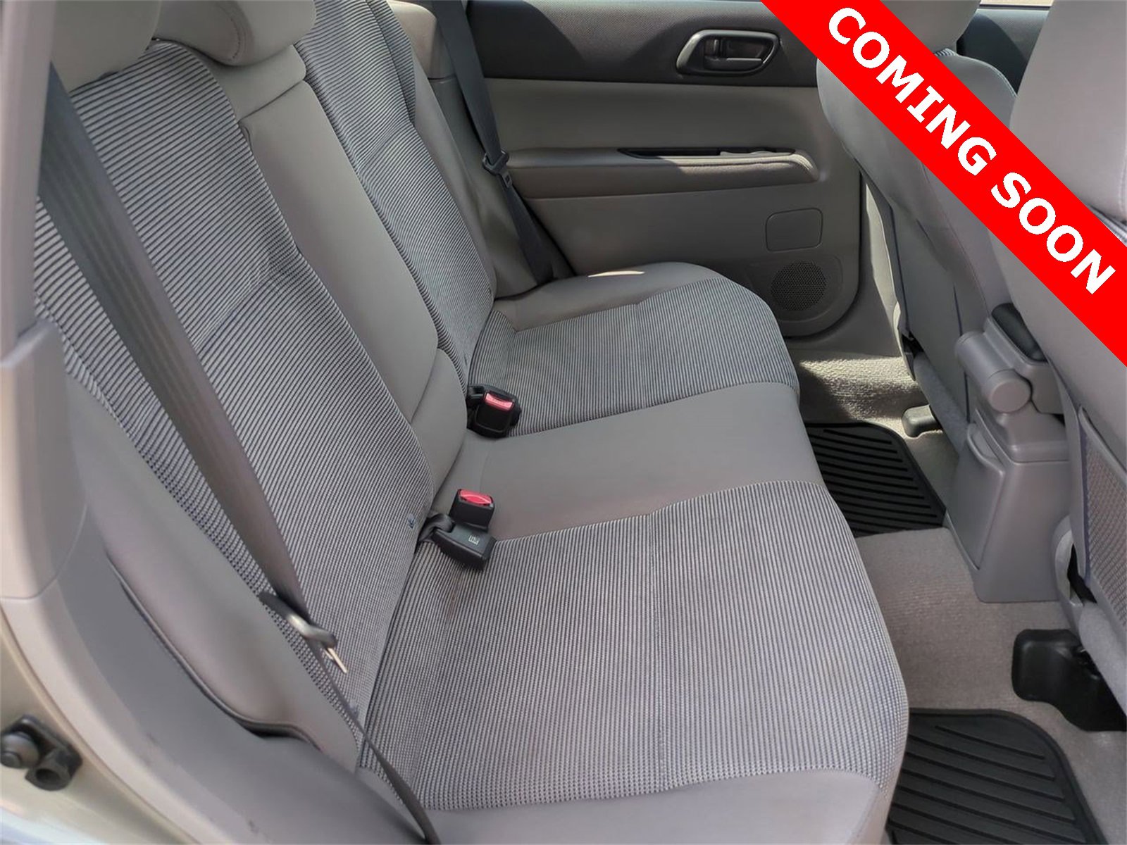 Thumbnail: 2006 Subaru Forester - 19