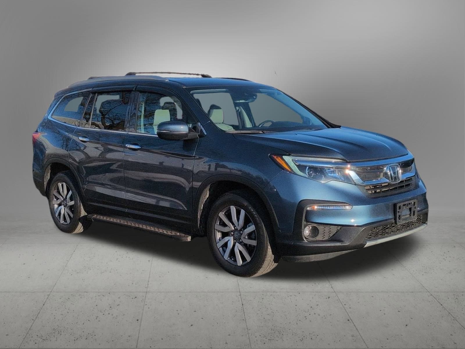 Thumbnail: 2022 Honda Pilot - 8