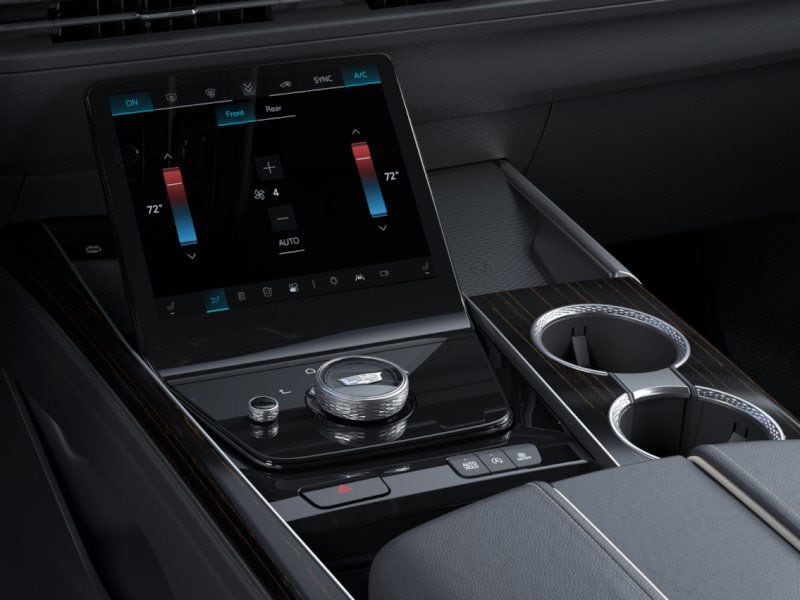 Thumbnail: 2025 Cadillac Escalade - 47