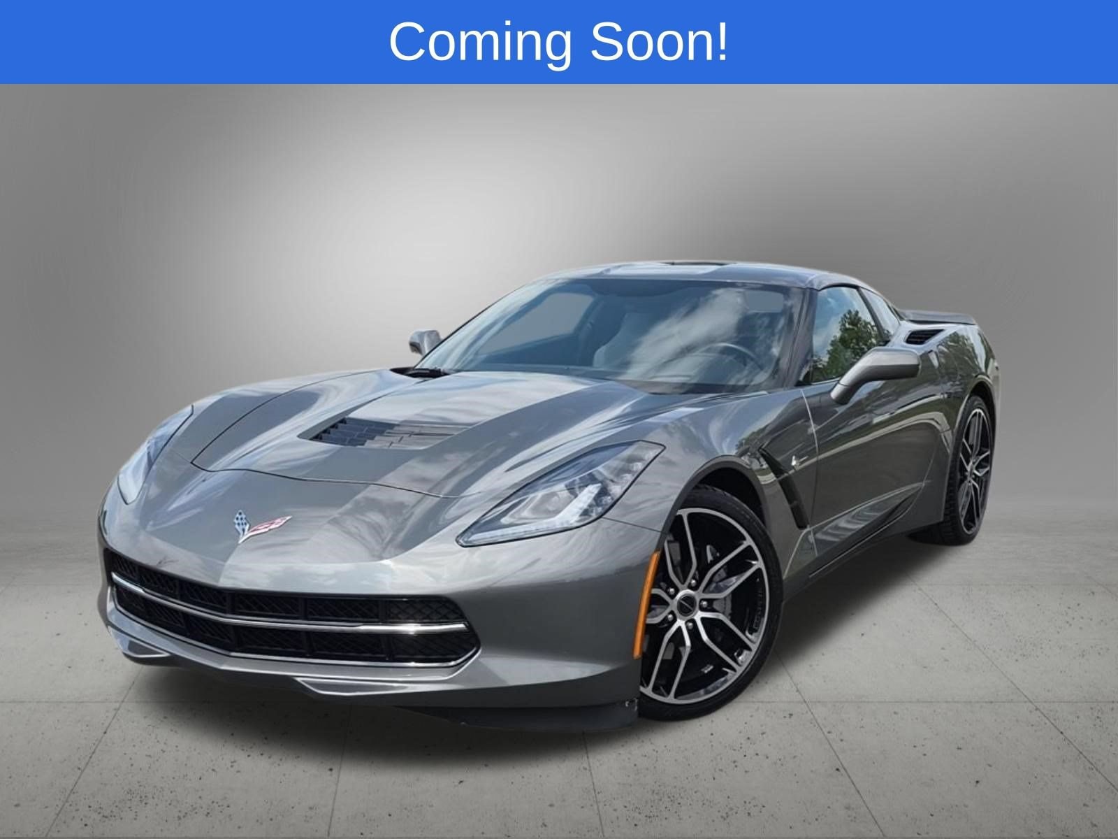 Used 2015 Chevrolet Performance 2LT Shark Gray Metallic For Sale