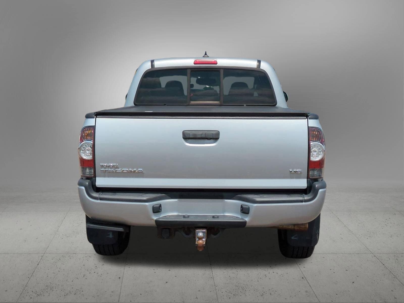 Thumbnail: 2012 Toyota Tacoma - 5