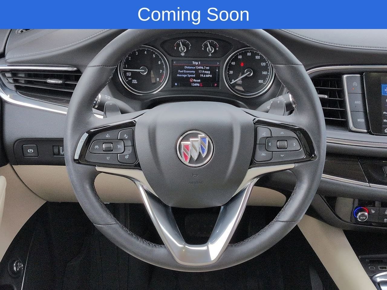 Thumbnail: 2023 Buick Enclave - 23