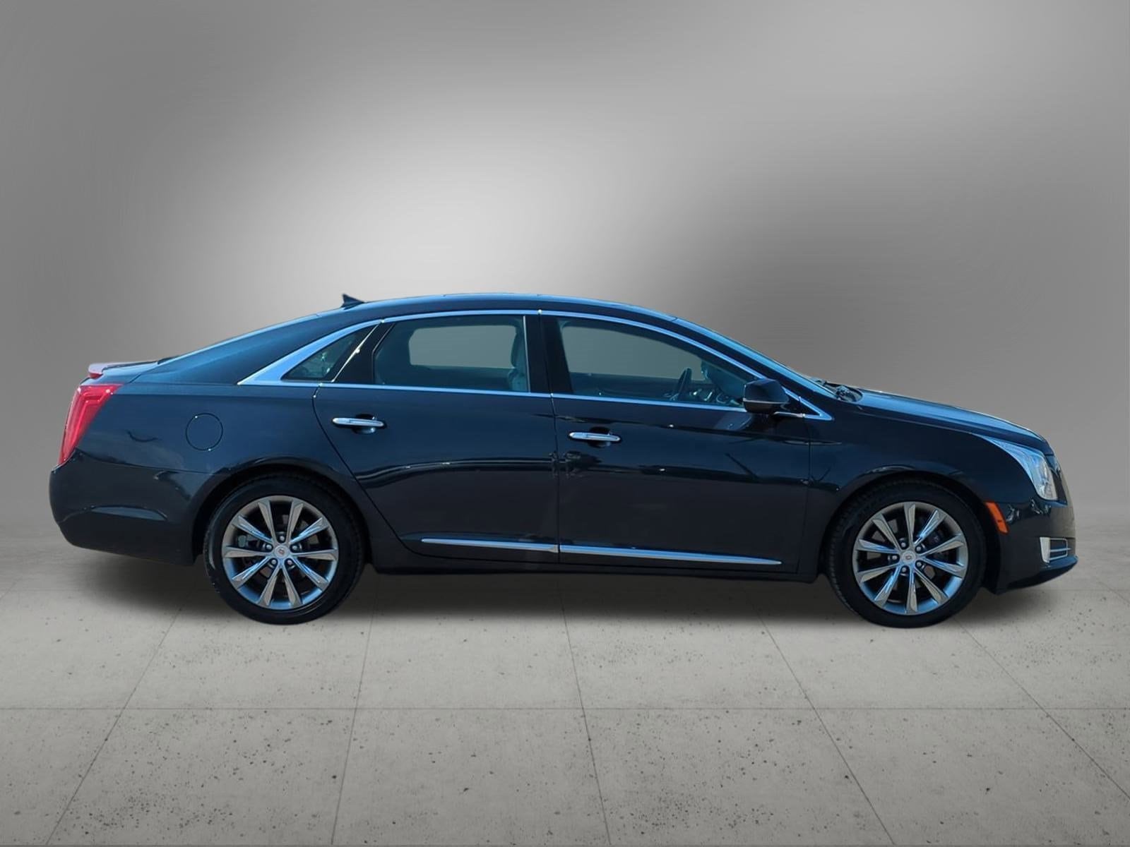 Thumbnail: 2013 Cadillac XTS - 7