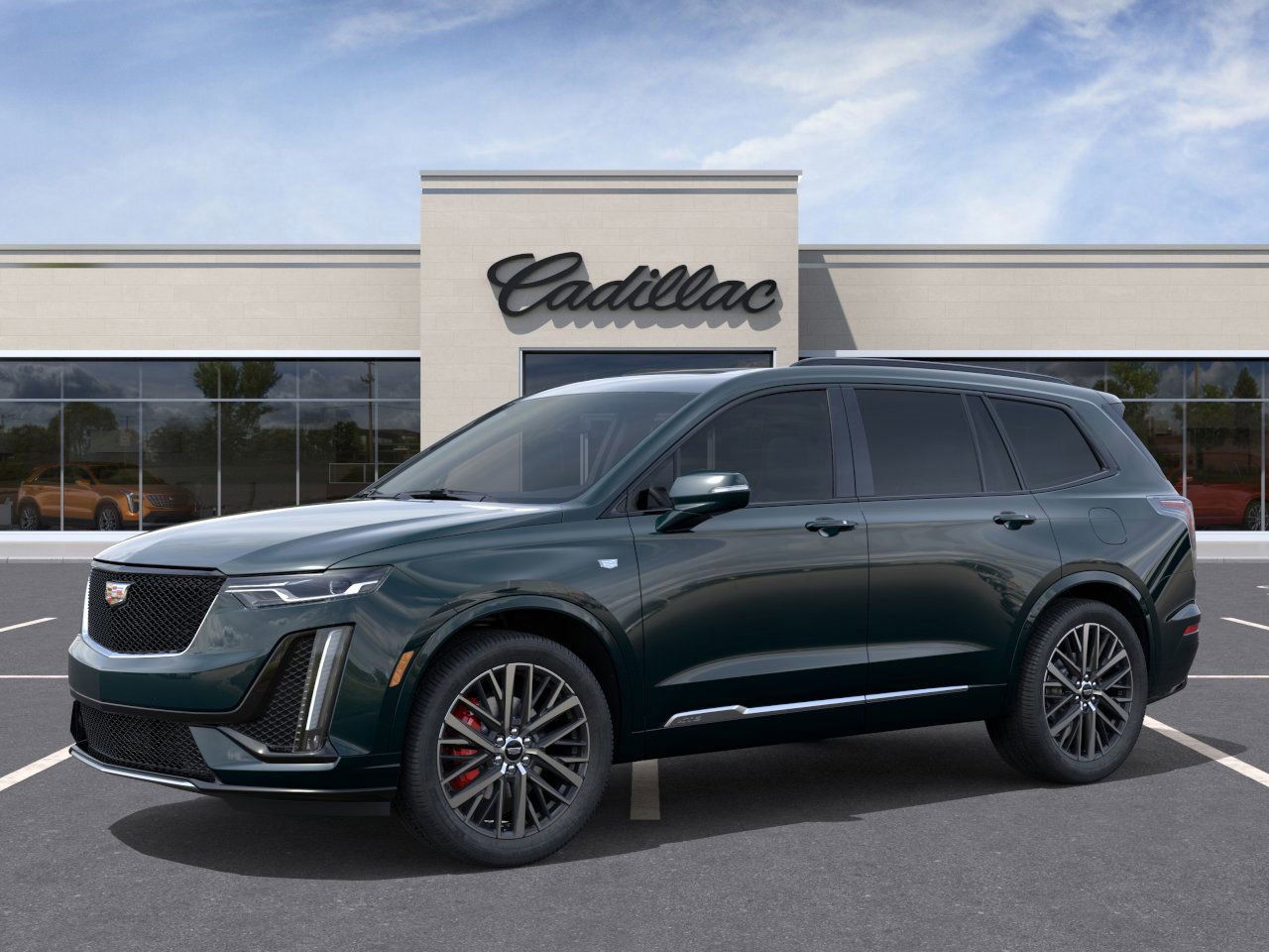 Thumbnail: 2025 Cadillac XT6 - 2