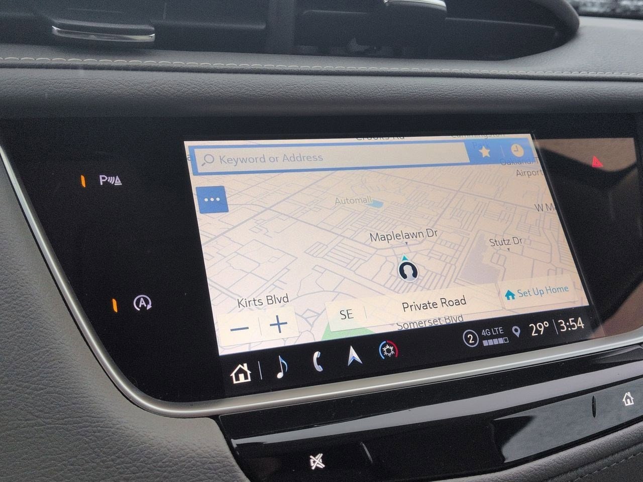 Thumbnail: 2024 Cadillac XT5 - 30