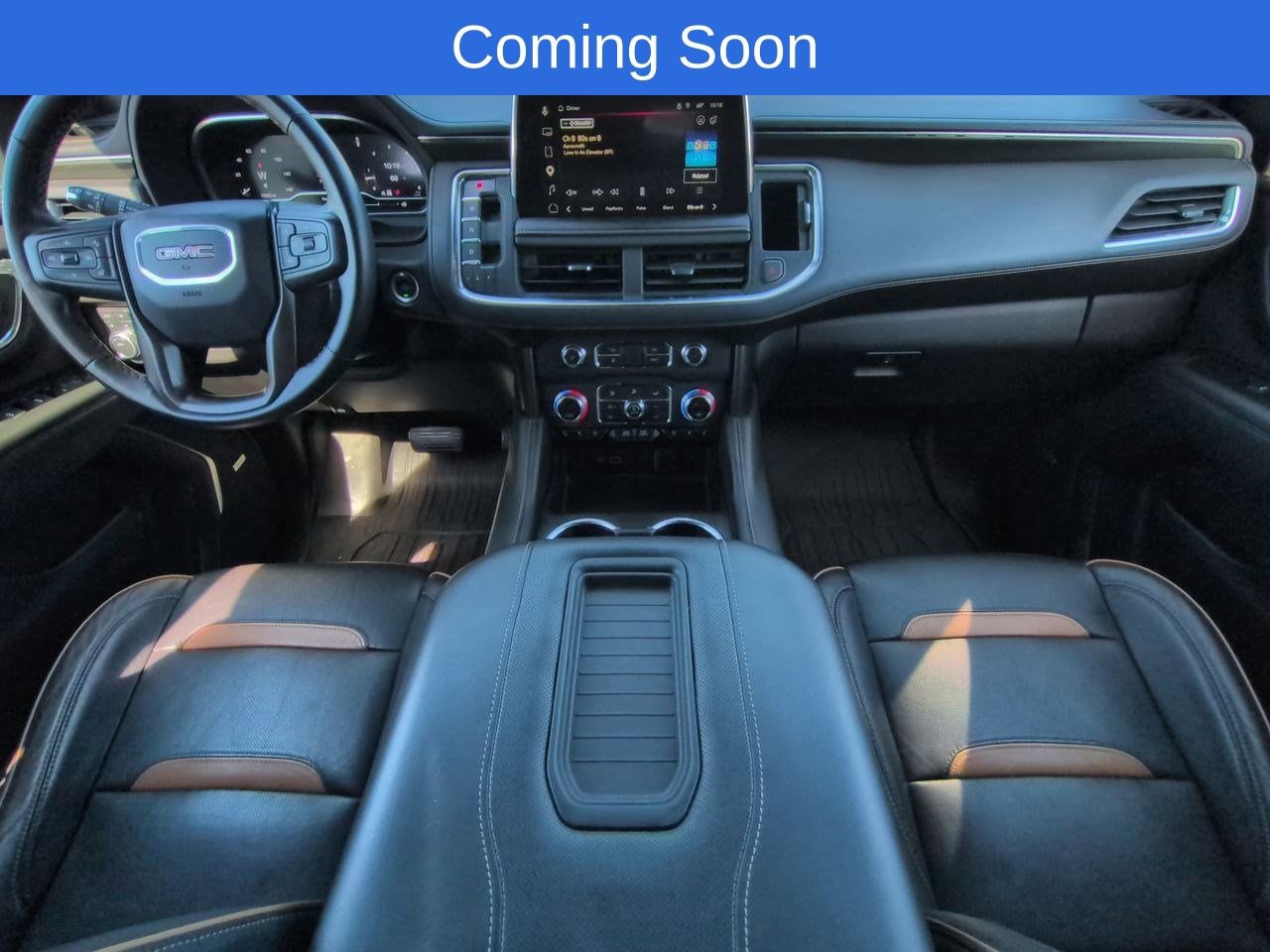 Thumbnail: 2023 GMC Yukon XL - 15