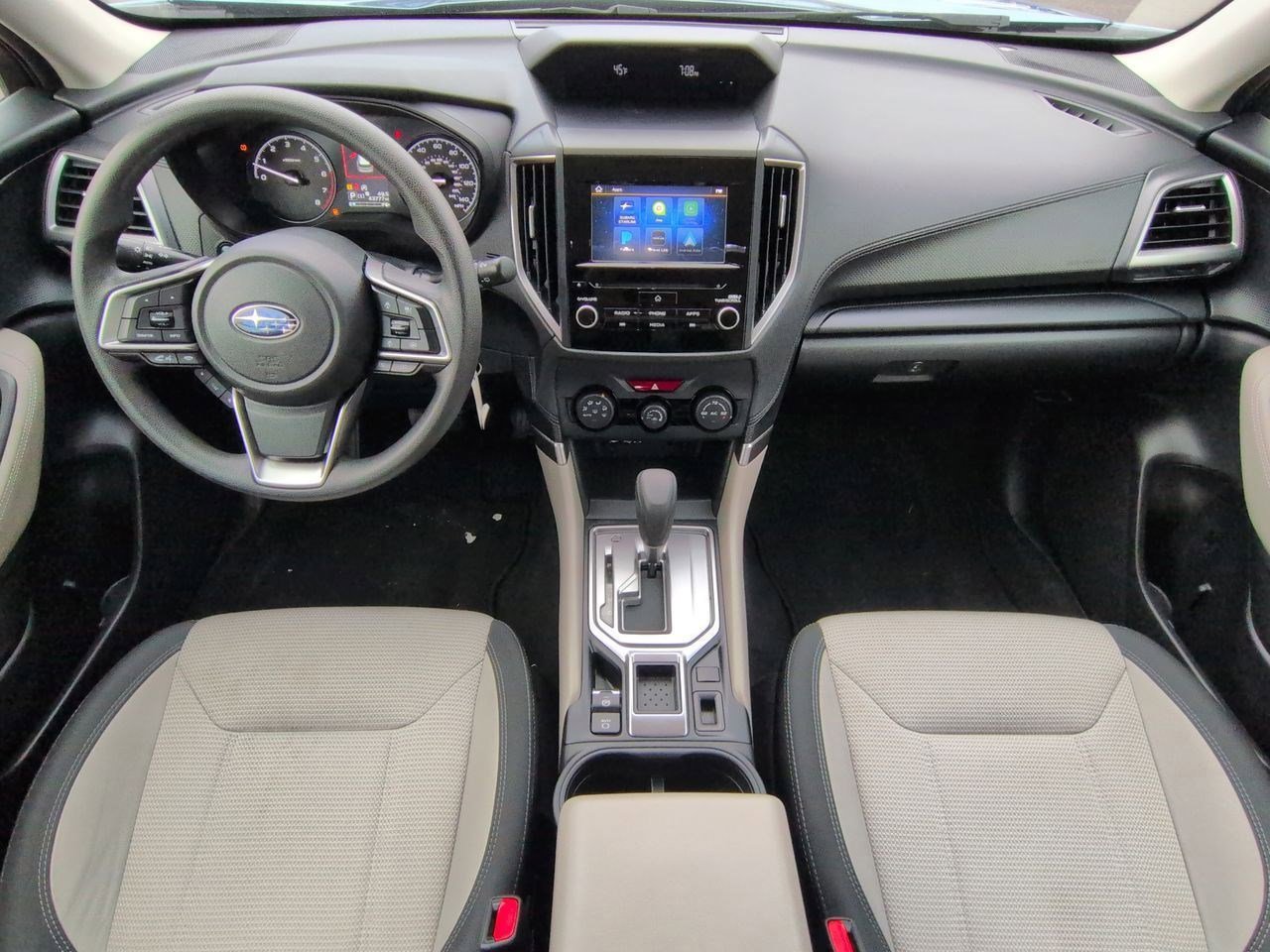 Thumbnail: 2022 Subaru Forester - 14