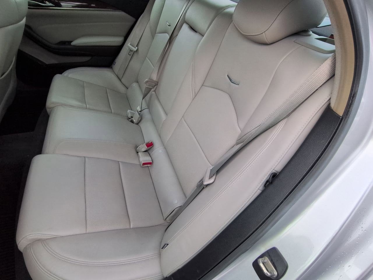 Thumbnail: 2014 Cadillac CTS - 20