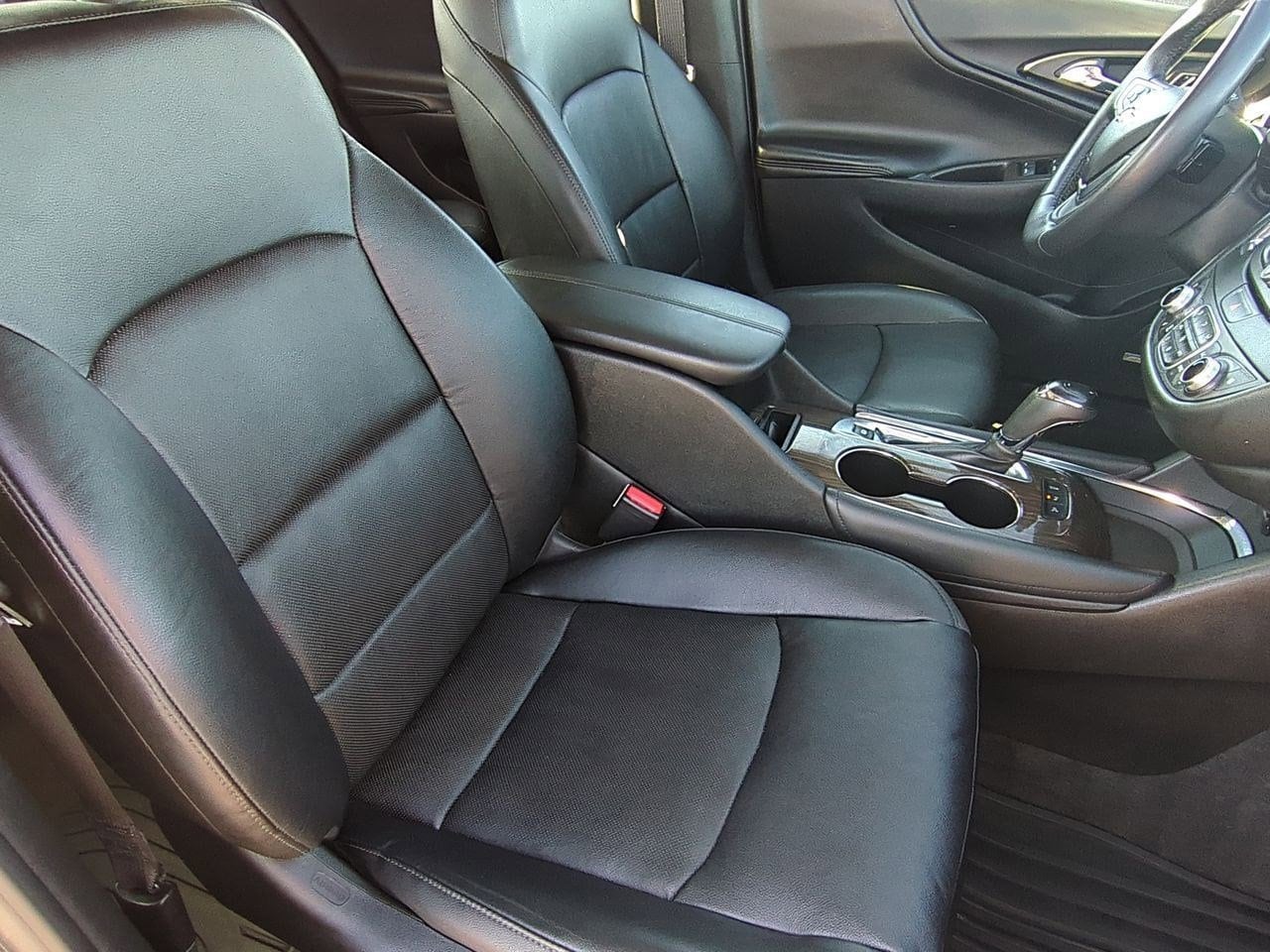 Thumbnail: 2018 Chevrolet Malibu - 22