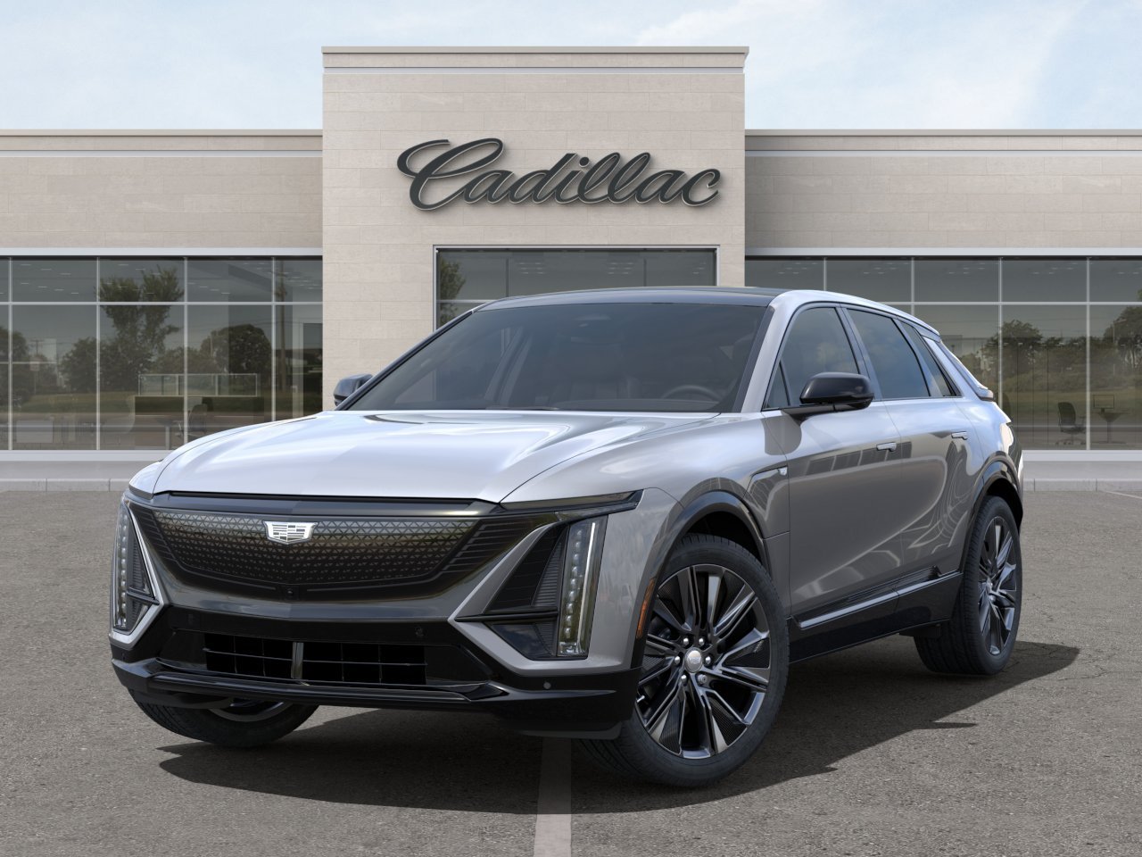 2024 Cadillac Lyriq Sport 3 30