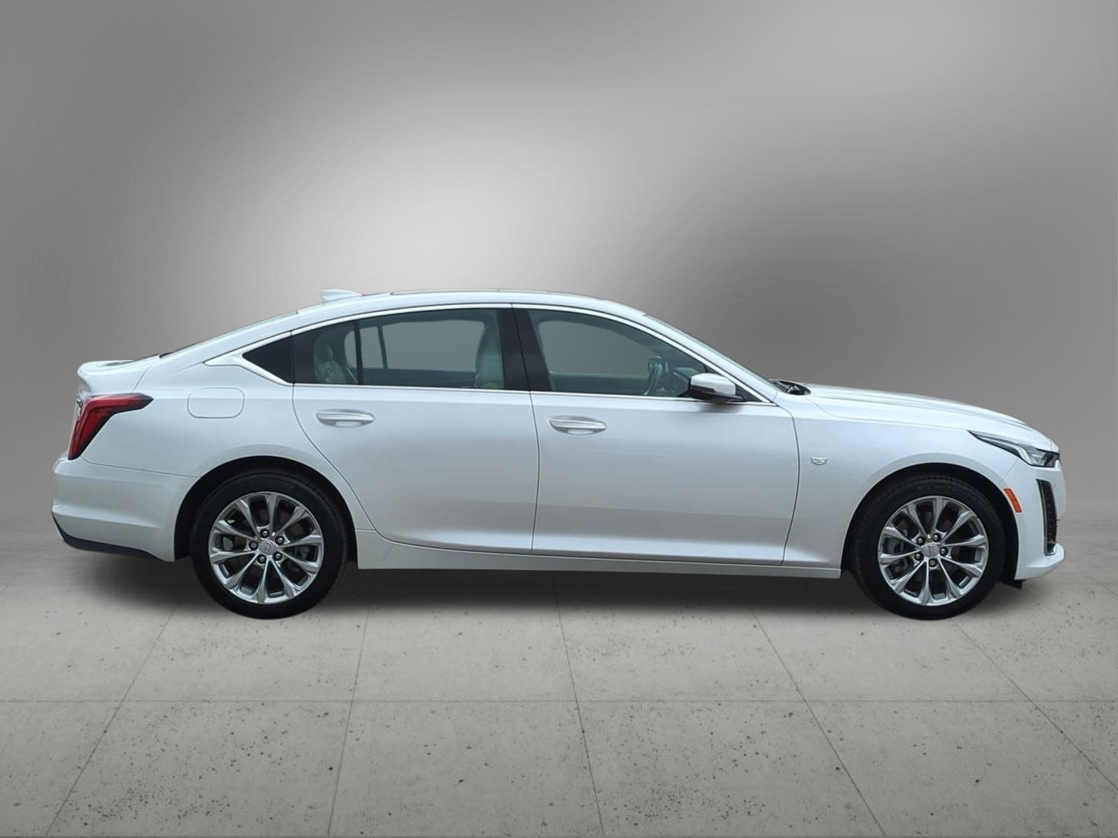Thumbnail: 2023 Cadillac CT5 - 7