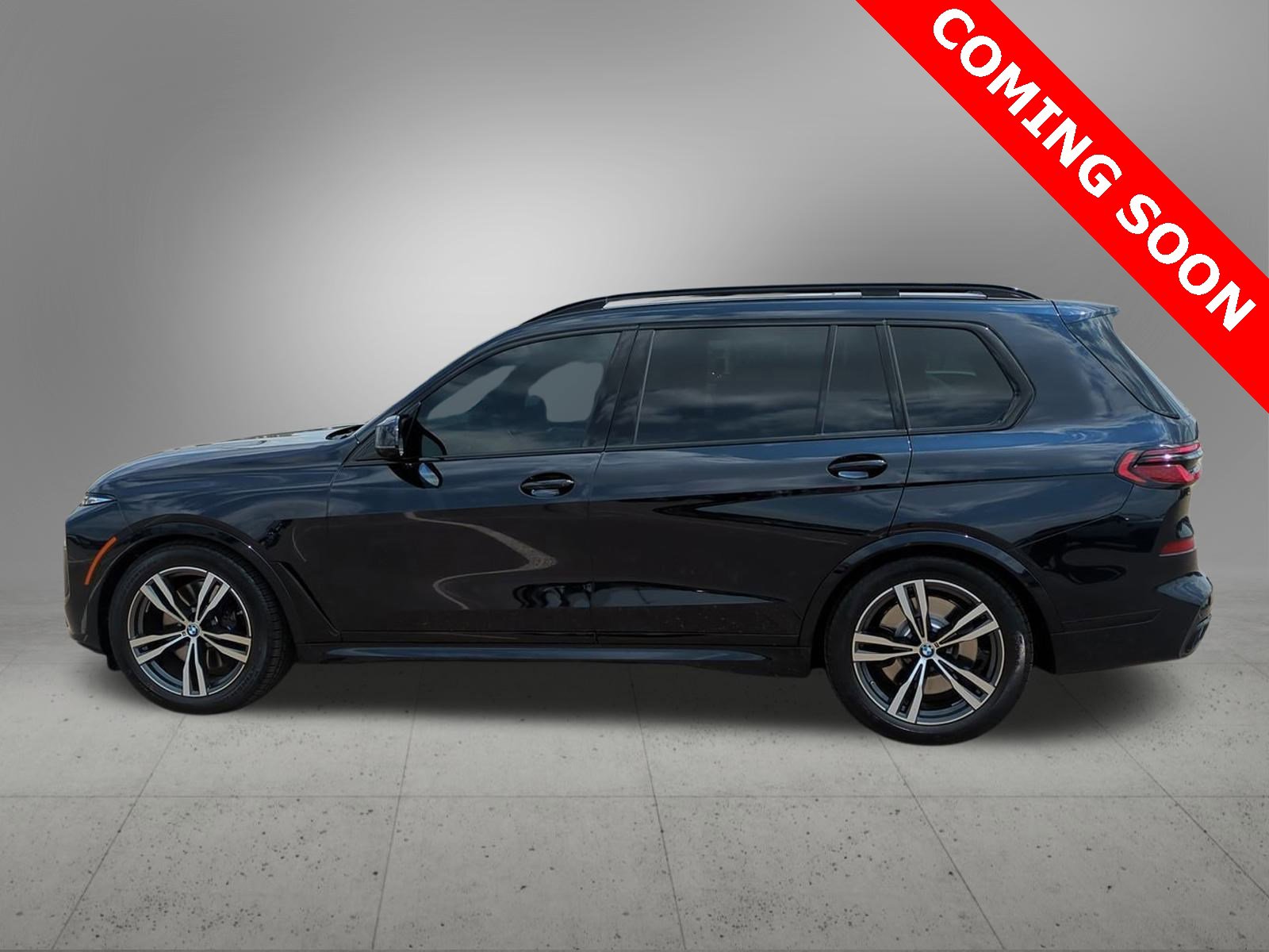 2025 Bmw X7 M60i photo 3