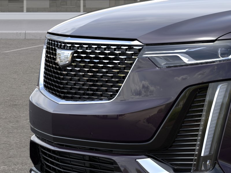 2024 Cadillac XT6 Premium Luxury 37