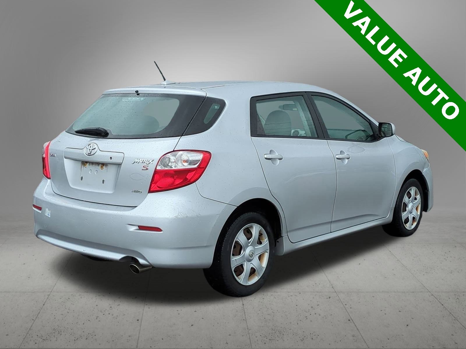 Thumbnail: 2009 Toyota Matrix - 6
