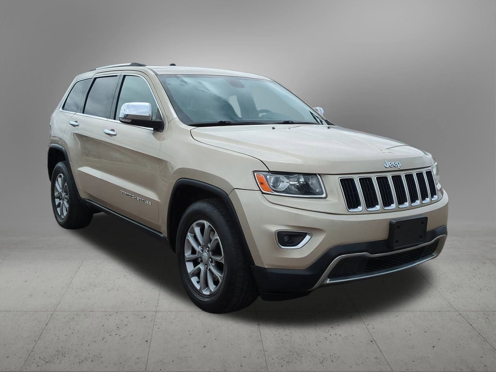 Thumbnail: 2014 Jeep Grand Cherokee - 8