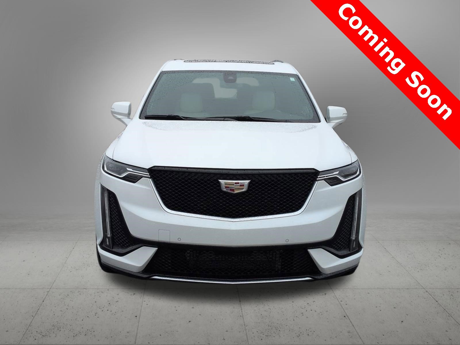 Thumbnail: 2025 Cadillac XT6 - 9