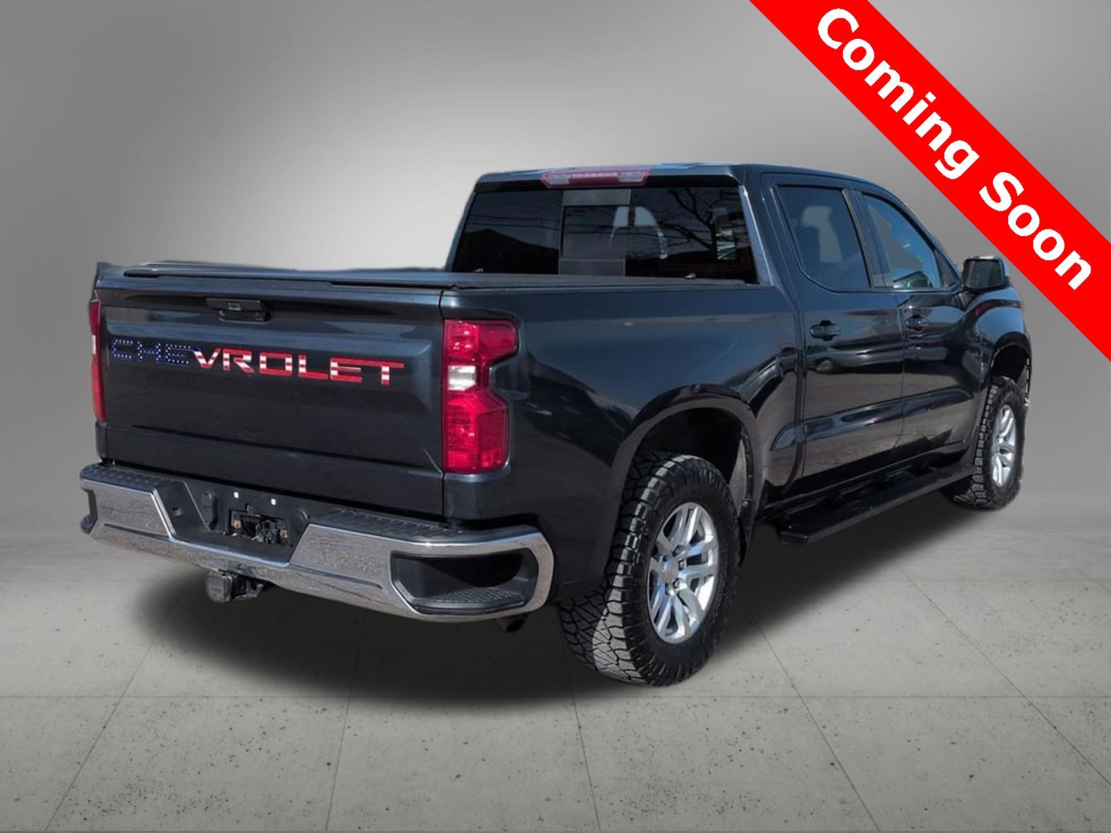 Thumbnail: 2020 Chevrolet Silverado 1500 - 6