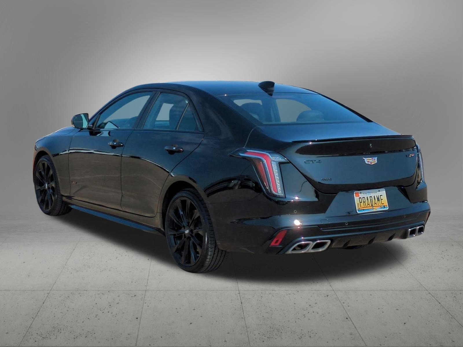 2024 Cadillac CT4 photo 4