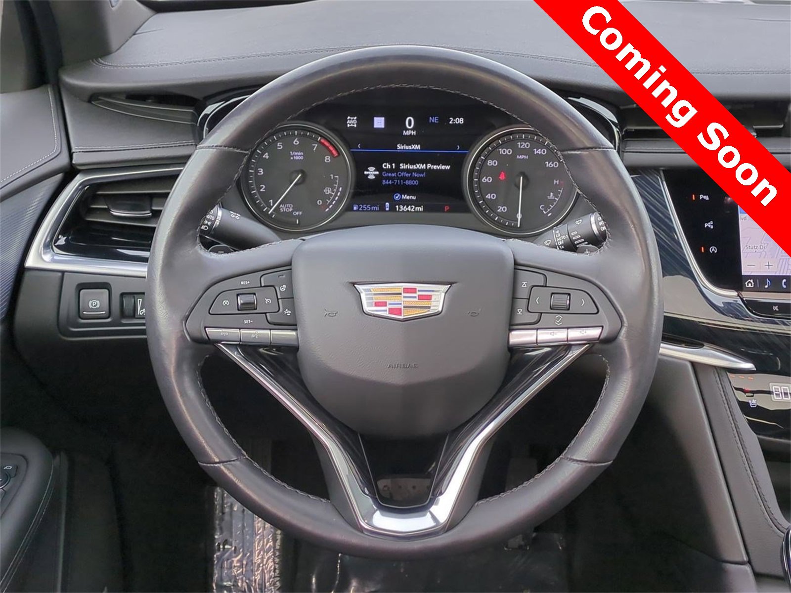 Thumbnail: 2024 Cadillac XT6 - 25