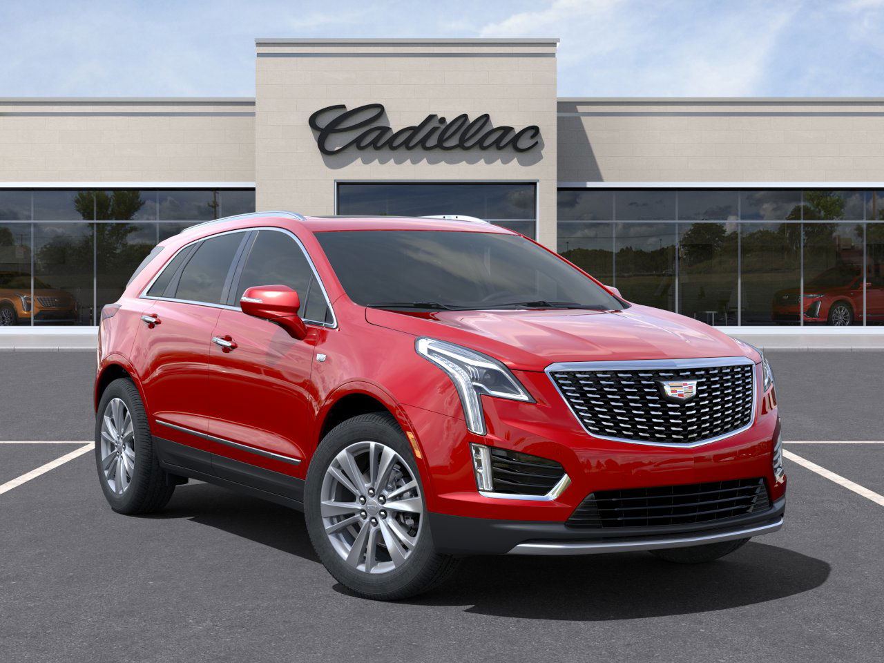 Thumbnail: 2025 Cadillac XT5 - 31