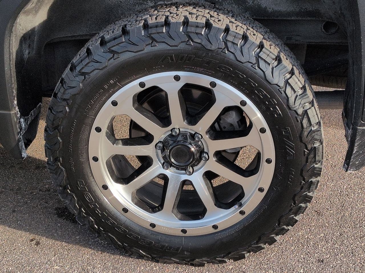 Thumbnail: 2019 GMC Sierra 1500 - 13