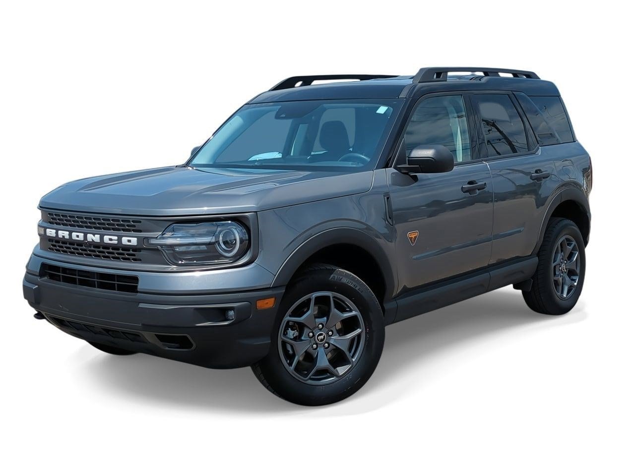 Thumbnail: 2021 Ford Bronco Sport - 1