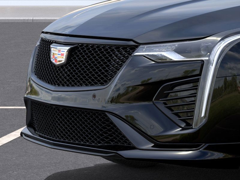 Thumbnail: 2026 Cadillac CT4 - 37