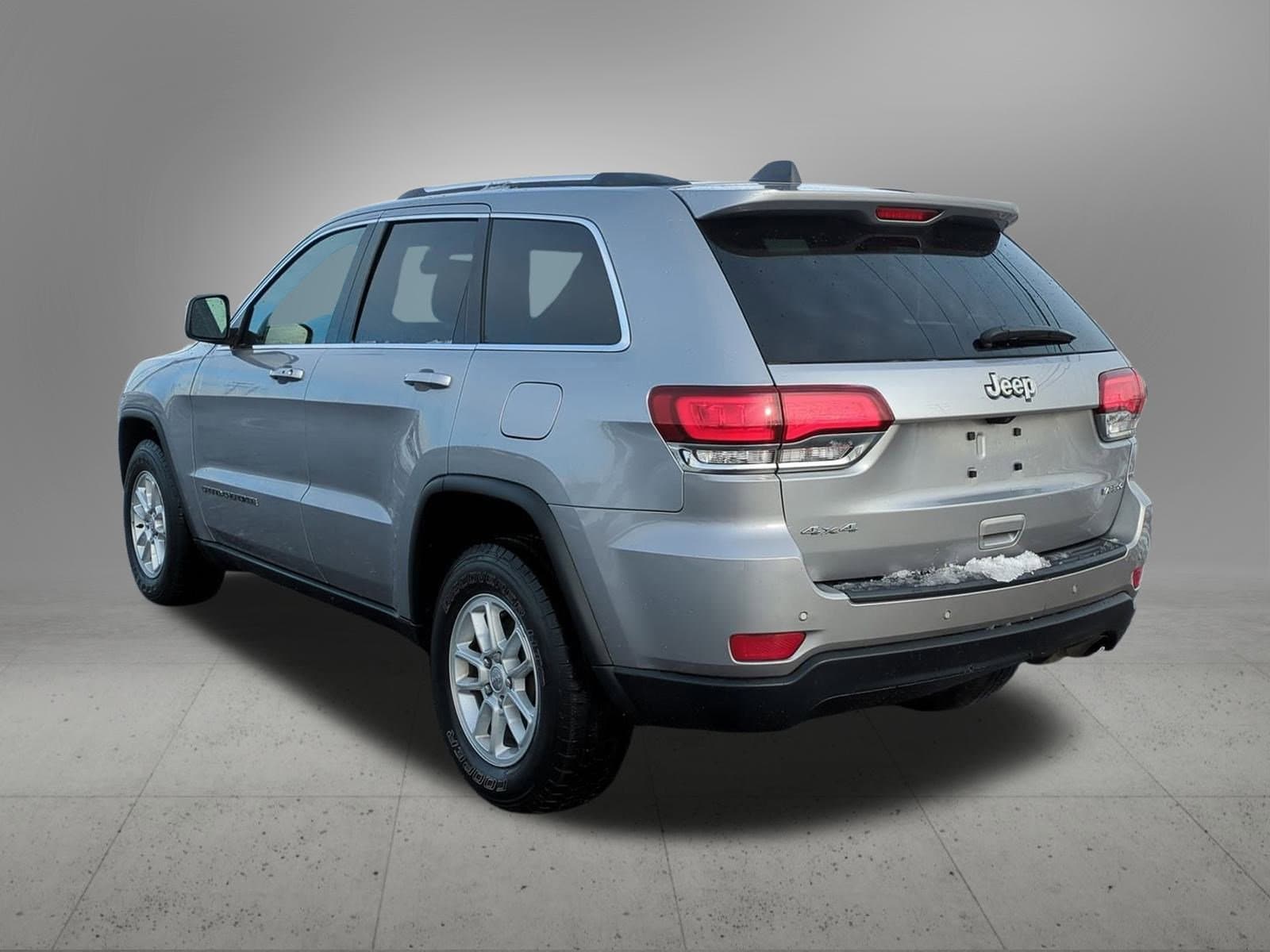 Thumbnail: 2020 Jeep Grand Cherokee - 4