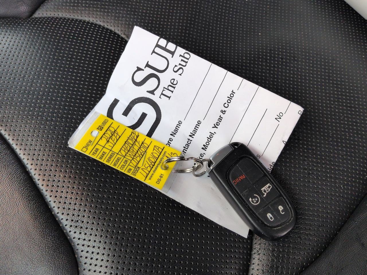 Thumbnail: 2020 Jeep Cherokee - 33