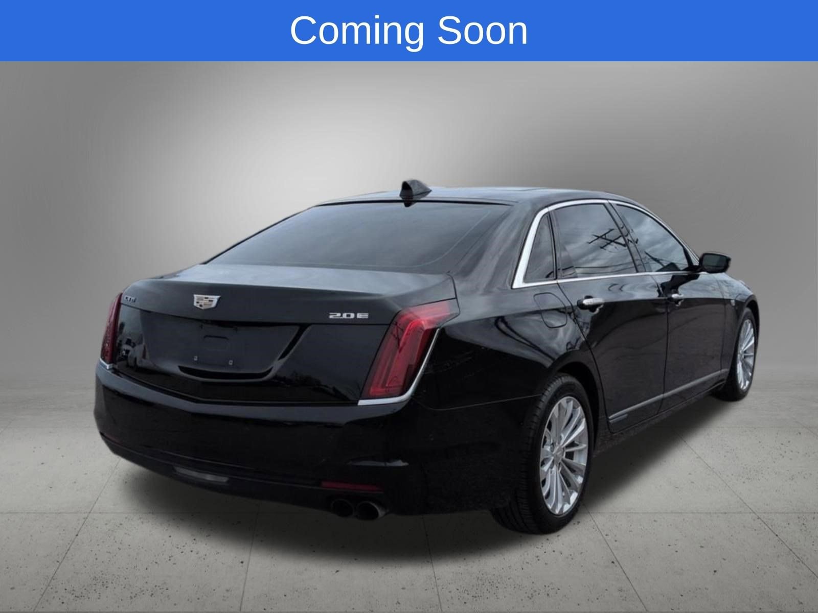 Thumbnail: 2017 Cadillac CT6 - 6