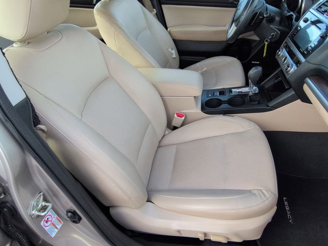 Thumbnail: 2016 Subaru Legacy - 21