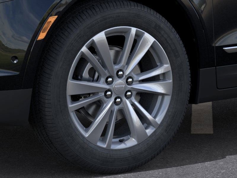 Thumbnail: 2026 Cadillac XT5 - 9