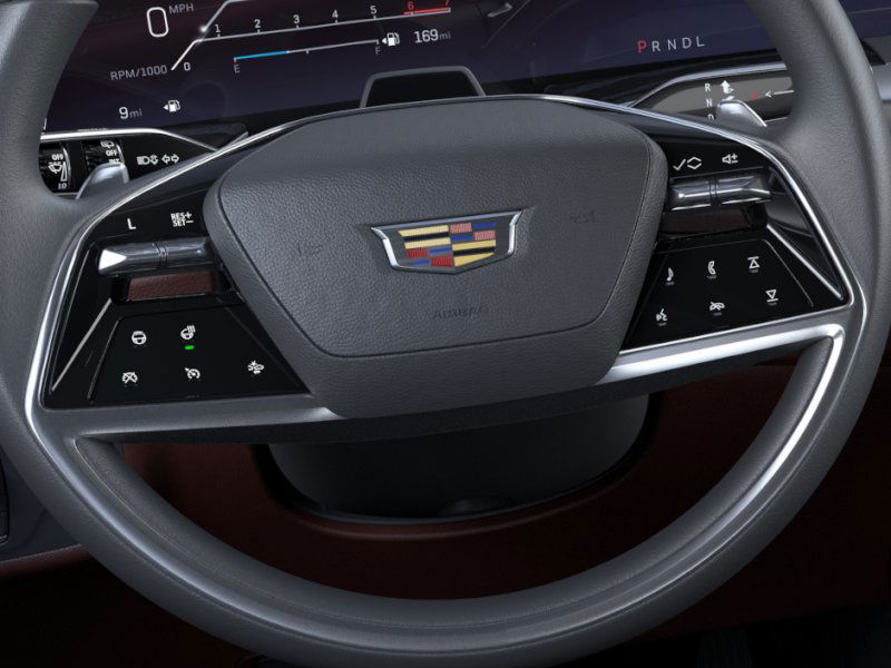 Thumbnail: 2025 Cadillac Escalade - 43