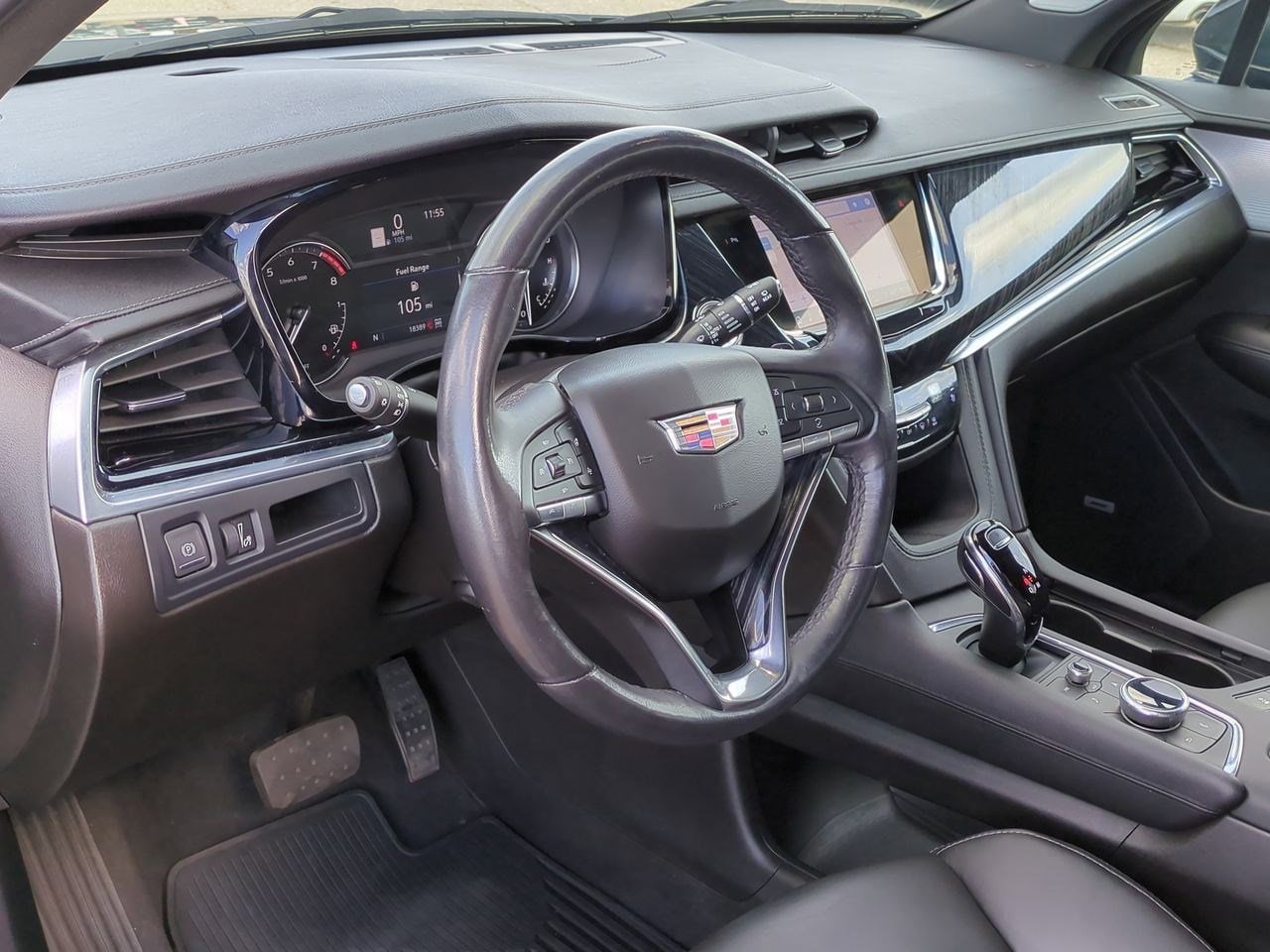 Thumbnail: 2024 Cadillac XT6 - 2