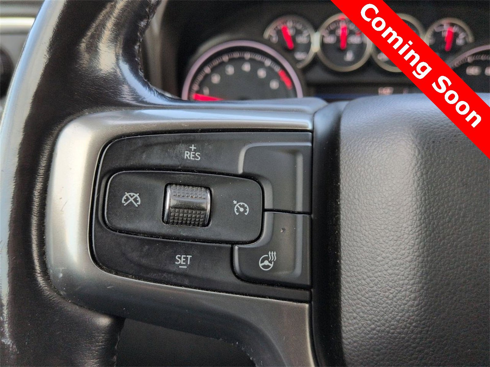 Thumbnail: 2020 Chevrolet Silverado 1500 - 22