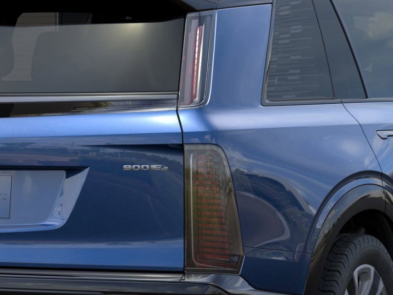 Thumbnail: 2026 Cadillac Vistiq - 11