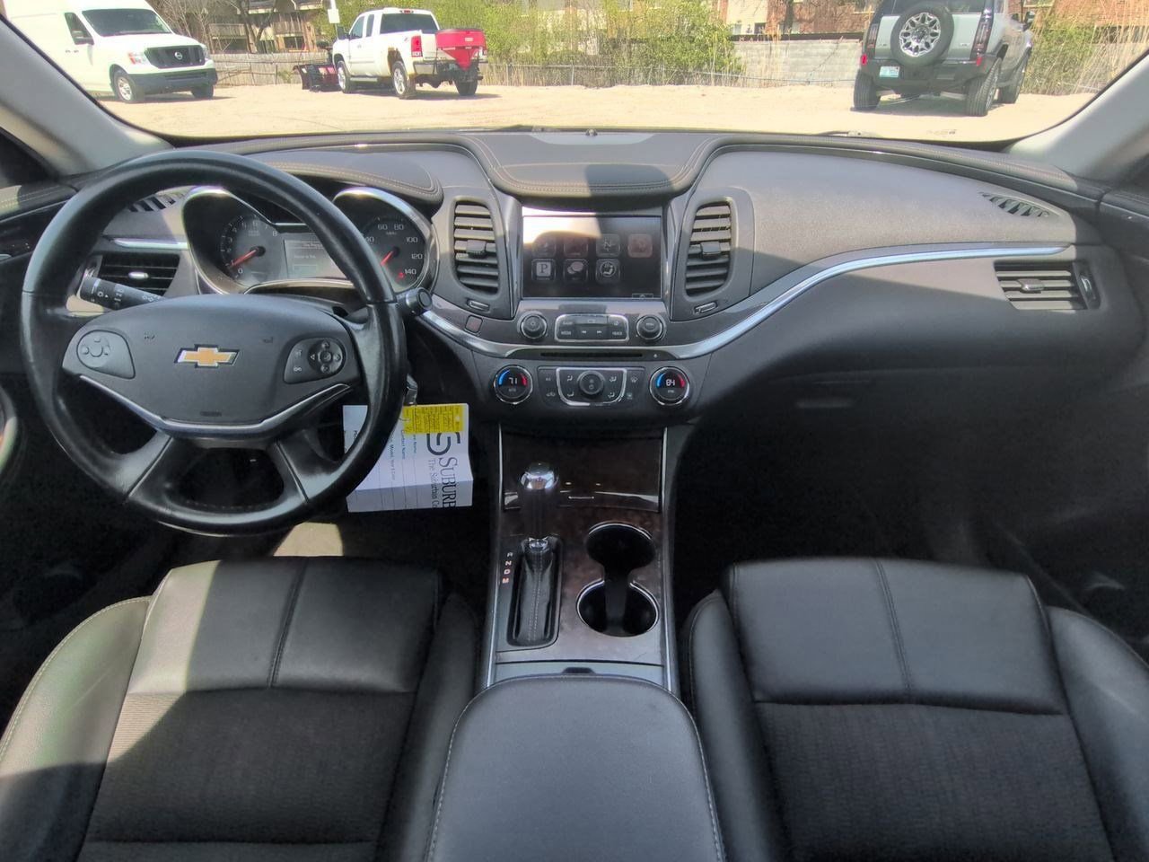 Thumbnail: 2015 Chevrolet Impala - 15