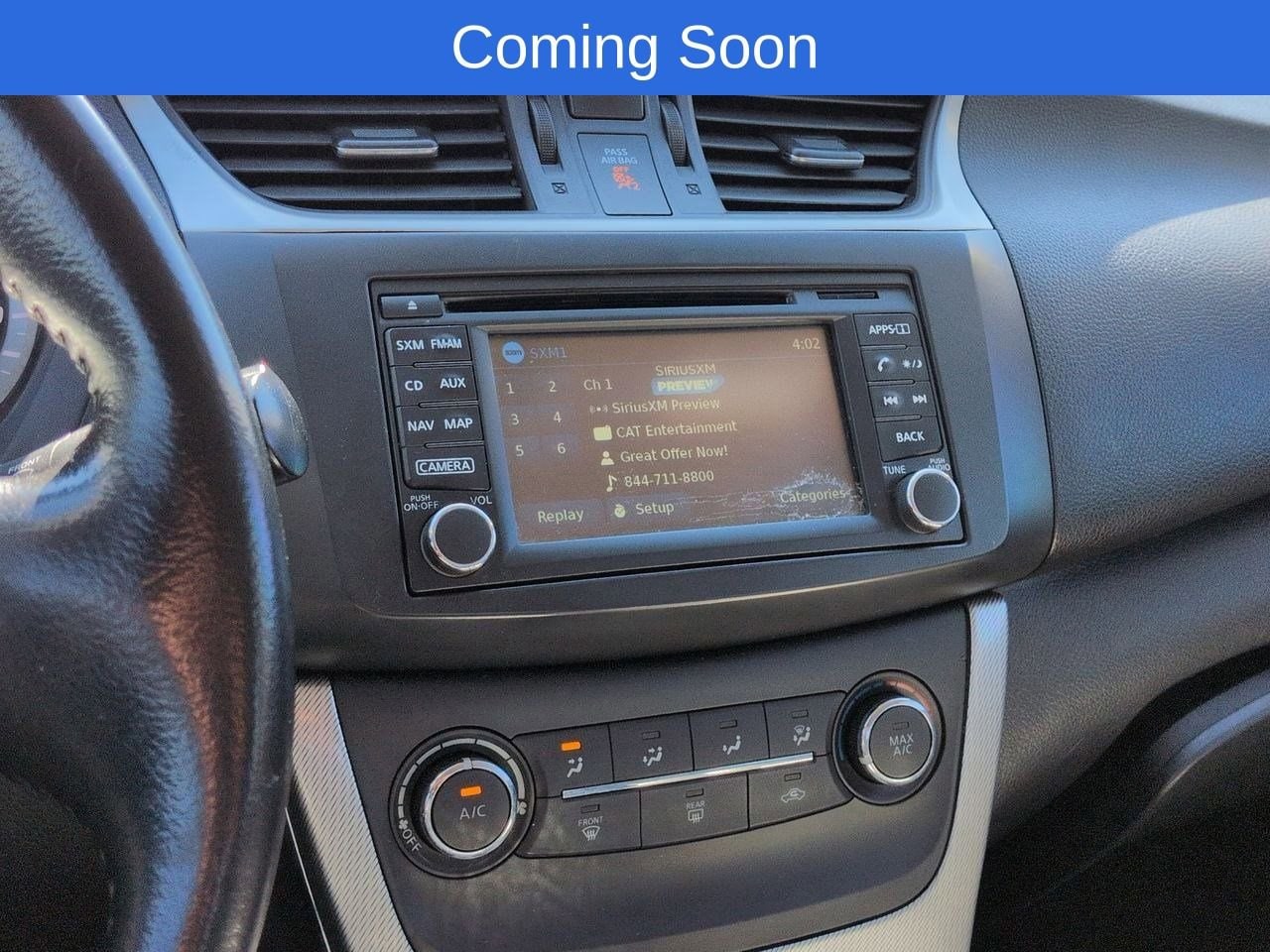 Thumbnail: 2015 Nissan Sentra - 25