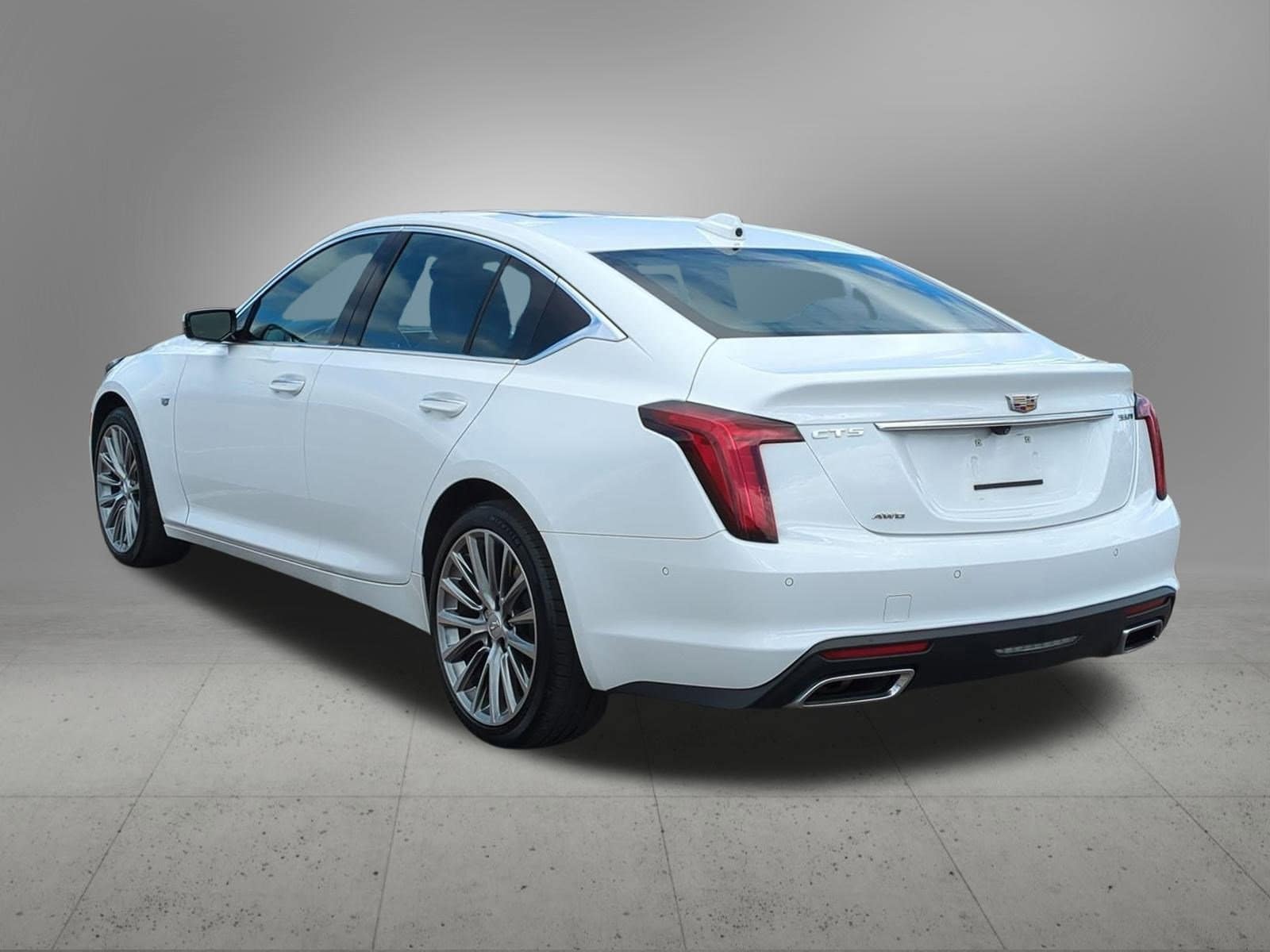 Thumbnail: 2023 Cadillac CT5 - 4